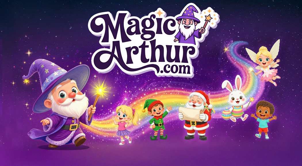 Magic Arthur Video