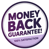 Money Back Guarantee