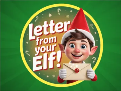 Letter from Your Elf