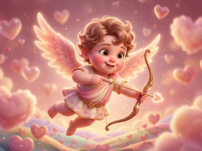 Letter from Cupid