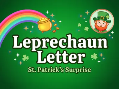 Letter from a Leprechaun